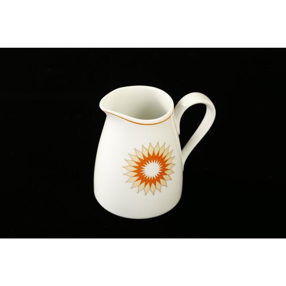 Noritake Mesa Sunburst Creamer - Picture 1 of 8